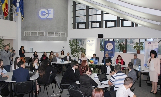 Filiala CECCAR Prahova susține dezvoltarea spiritului antreprenorial al tinerilor