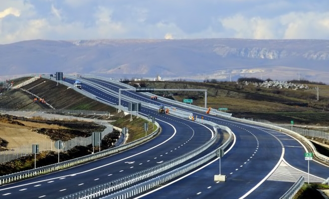CNAIR: Proiectarea şi execuţia loturilor 1, 2 şi 3 ale Autostrăzii de Centură Bucureşti Nord au fost scoase la licitaţie