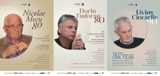 MNLR | Evenimente aniversare dedicate unor personalități marcante