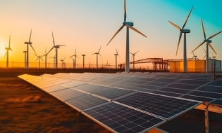 Producția de energie primară s-a redus cu 4,7% iar importul a crescut cu 12,5%, în prima jumătate a acestui an