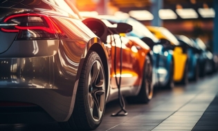 Eurostat: Anul trecut au fost înmatriculate în UE 1,45 milioane de automobile noi electrice pe baterii