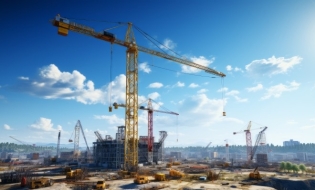 INS: 17.639 autorizații de construire pentru clădiri rezidențiale, eliberate în primul semestru din 2025