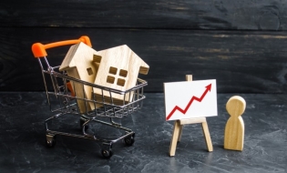 Tranzacțiile imobiliare cu credite ipotecare au crescut în acest an cu 7 puncte procentuale, la 58%