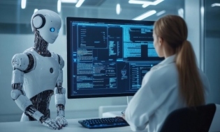 5,21% dintre firmele din România au utilizat în 2025 tehnologii bazate pe AI; media la nivelul Uniunii Europene este de 19,95%