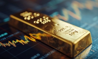 Prețul aurului în 2026 va depinde de turbulențele economiei mondiale