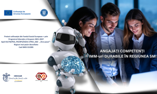 Competențele digitale avansate, obligatorii pentru organizații sustenabile