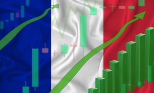 Datoria publică a Franței continuă să crească, atingând, în T2, recordul absolut de 3400 de miliarde de euro
