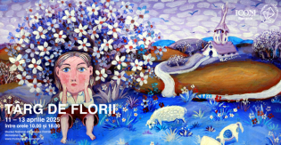 Târg de Florii la MNȚR