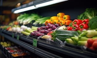 Prețurile mondiale la alimente au crescut ușor în martie