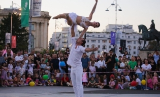 Din 12 aprilie, începe ediția din acest an a programului „Străzi deschise – București, Promenadă urbană”