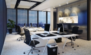 Colliers: Oferta de spații noi de birouri, la minime istorice, în București; chiriile din zonele centrale au urcat până la 22 euro/mp