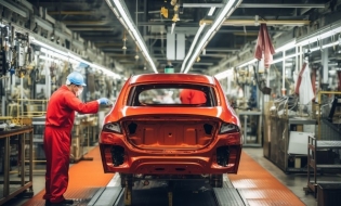 EY: Sectorul auto din Germania a pierdut aproape 52.000 de locuri de muncă într-un an