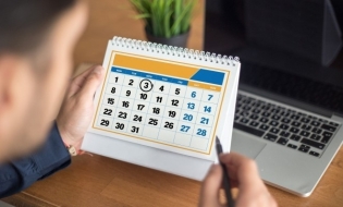 ANAF a publicat calendarul obligațiilor fiscale pentru luna aprilie