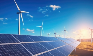 Eurostat: Aprovizionarea cu energie regenerabilă a crescut, anul trecut, cu 3,4% în UE