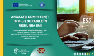 Angajați competenți, IMM-uri durabile: contribuția CECCAR la dezvoltarea sustenabilă a afacerilor