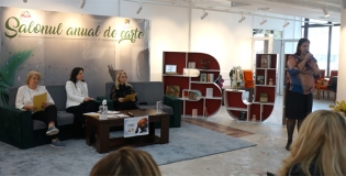 CECCAR Ialomița: Tinerii au descoperit aplicabilitatea principiilor financiar-contabile la Salonul Anual de Carte