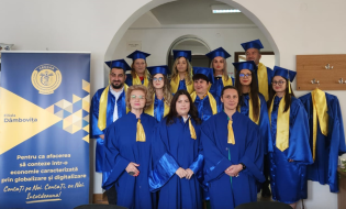 CECCAR Dâmbovița: Conducerea filialei le-a urat bun venit noilor profesioniști contabili