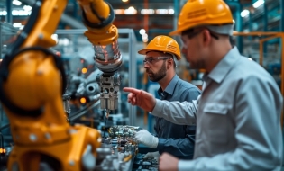 Germania: Start neașteptat de slab al industriei în 2026