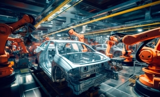 INS: Cifra de afaceri din industrie s-a majorat cu 2,9% în primele 11 luni din 2025