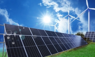 Energia regenerabilă atenuează impactul crizei gazelor
