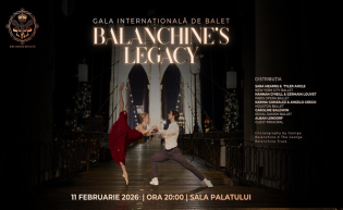 11 februarie 2026: Bucureștiul, capitală mondială a dansului