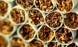 Începând de astăzi, nivelul accizei specifice la țigarete este de 584,025 lei/1.000 țigarete