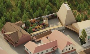 Muzeul Textilelor se extinde ca hub multifuncțional creativ, de educație și de cercetare în domeniul culturii textile