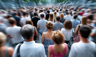 INS: Populația rezidentă s-a redus la 19,043 milioane de persoane, la 1 ianuarie 2025; procesul de îmbătrânire demografică s-a adâncit