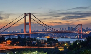 Turcia a strâns o finanțare de 6,75 miliarde de dolari pentru o calea ferată intercontinentală