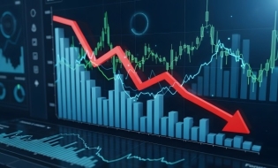 Autoritățile americane au revizuit semnificativ în scădere datele privind avansul economiei SUA în ultimul trimestru din 2025