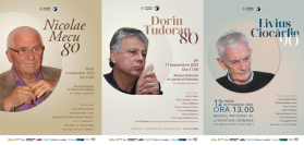 MNLR | Evenimente aniversare dedicate unor personalități marcante