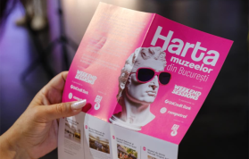 A fost lansată Harta Muzeelor și a Caselor memoriale din București