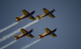 BIAS 2025, un show aviatic la superlativ