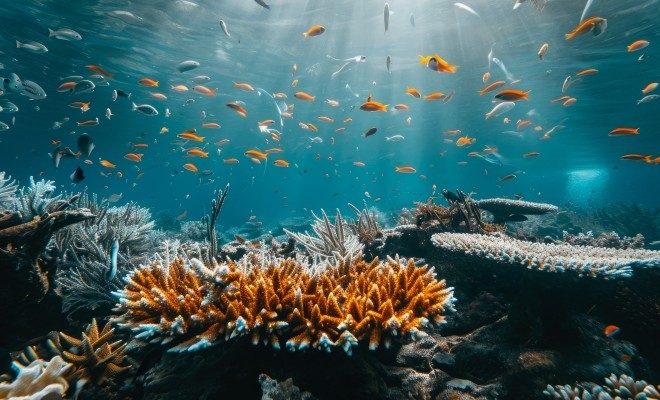 ANAR: România inaugurează pajiști submarine de iarbă de mare și recife artificiale