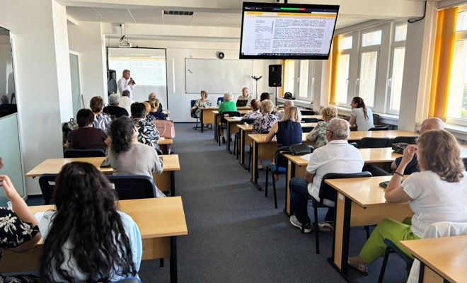 CECCAR Brăila: Seminar dedicat tranziției la platforma REGES-ONLINE