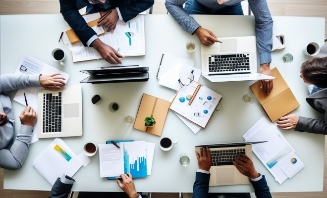 Studiu comparativ privind diagnosticarea financiară a doi retaileri germani de pe piața românească