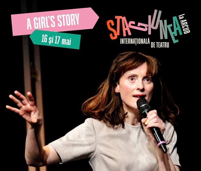 „A Girl’s Story”, un spectacol-confesiune al Teatrului Schaubühne Berlin, pe scena ARCUB, pe 16 și 17 mai