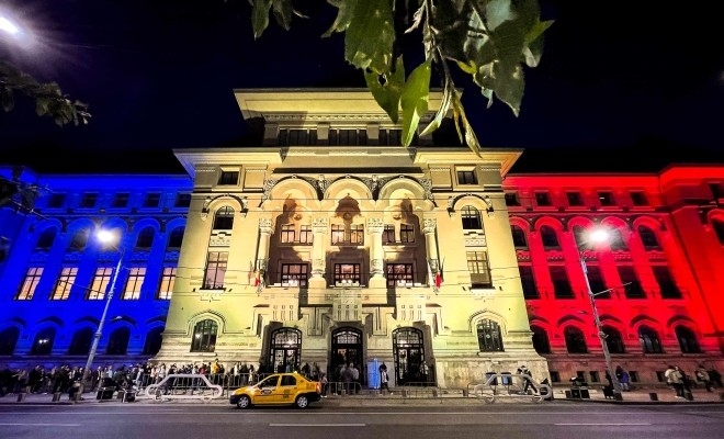 Sâmbătă, 17 mai 2025 | Tururi ghidate, expoziții și muzică live la „Primăria deschisă”, în Noaptea Europeană a Muzeelor