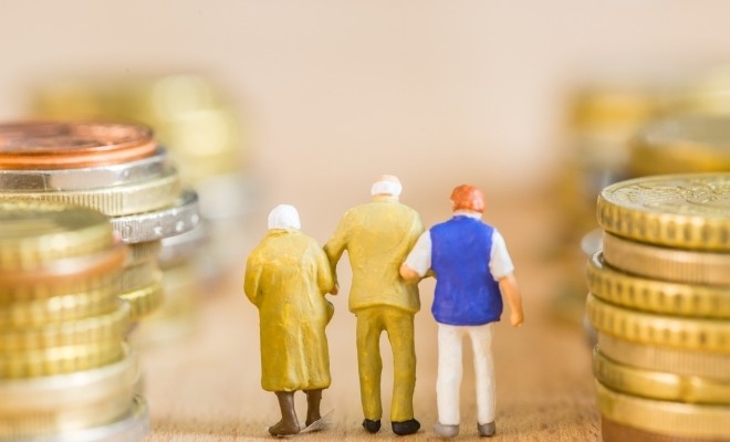 CNPP: Peste 4,68 milioane pensionari, la finele lunii aprilie 2025; pensia medie a fost de 2.759 de lei