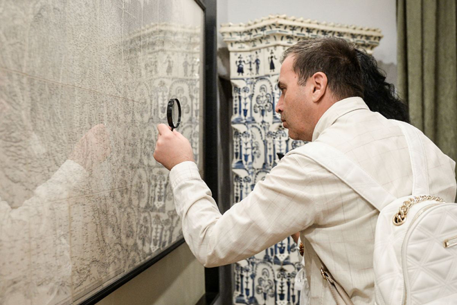 Miercuri, 26 martie, intrare gratuită la Muzeul Hărților