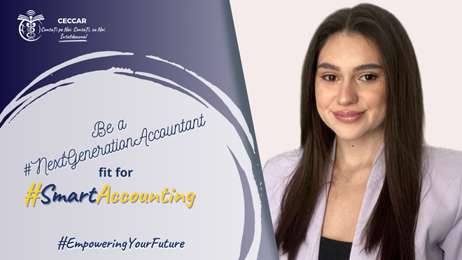 „Încrederea în propriile abilități și concentrarea pe studiu sunt esențiale pentru a obține rezultatul dorit”