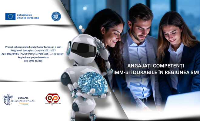 Competențele viitorului: formarea profesională, motor al dezvoltării regionale