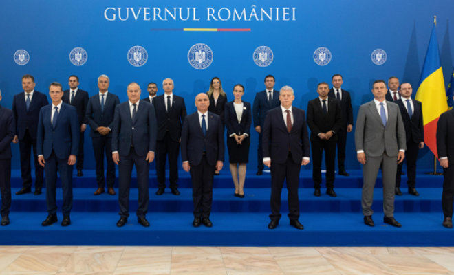 Programul de guvernare | Deficitul va fi redus prin măsuri clare de diminuare a cheltuielilor publice; se va tăia unde există risipă