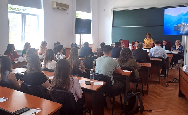 CECCAR premiază excelența: Concursul de contabilitate Astăzi student, mâine expert contabil – ediția a VIII-a, organizat la Iași