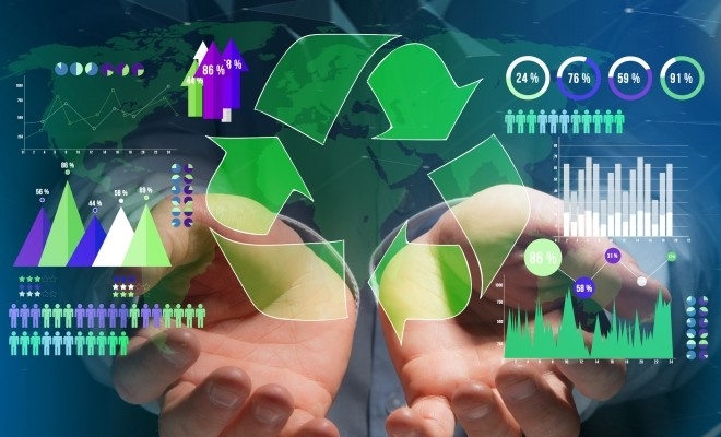 Eurostat: România, cea mai scăzută rată de utilizare a materialelor circulare din UE, anul trecut