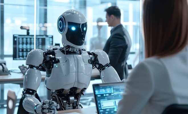 Studiu EY: Inteligența artificială poate contribui la creșteri de productivitate de până la 40% în companii