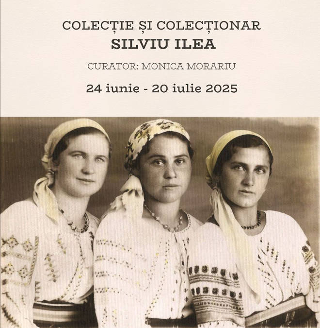 Marți, 24 iunie 2025, de la ora 18.30, vernisajul expoziției „Colecție și colecționar – Silviu Ilea”, la MNLR