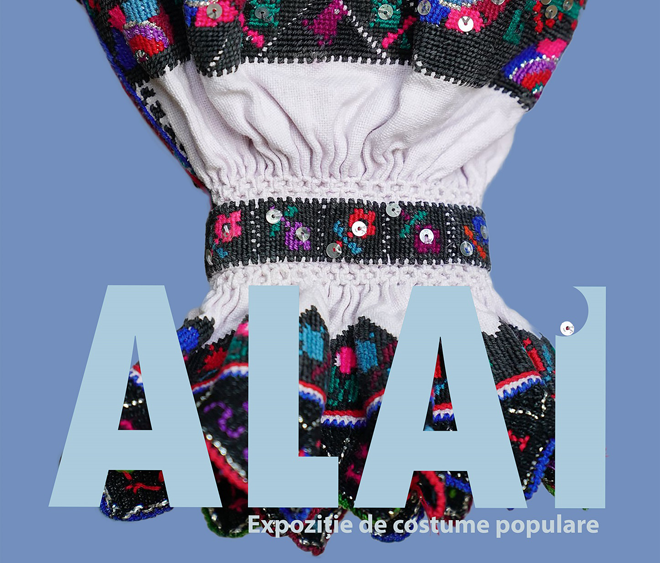 De Ziua Internațională a Iei, ARCUB deschide, la Casa Eliad, expoziția „Alai”, dedicată portului popular românesc