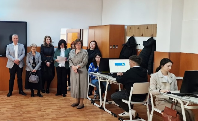 CECCAR Galați: Concursul de cultură și educație financiar-contabilă aduce în prim-plan viitori profesioniști contabili