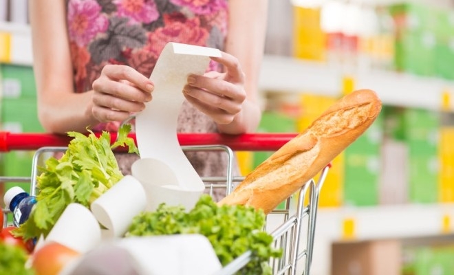 Rata anuală a inflației a coborât la 4,86%, în martie 2025